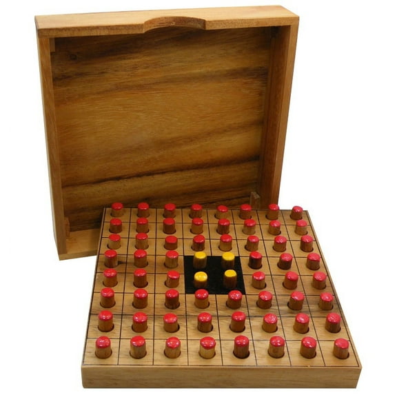 Othello / Reversi - Wooden Strategy Game