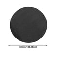 thumbnail image 3 of Tapis de Sol Rond pour Piscine, sous-Couche en Polyester Géotextile Robuste, Bâche de Sol pour Piscines Extérieures, 3 of 7