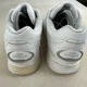 thumbnail image 5 of New Balance 577 Shoes Mens 12.5 D Triple White Walking Sneakers USA Made MW577WT, 5 of 6