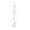 G, variant on Geometry Crystal rainbow making Garden Yard Porch Window Hanging Decor Sunlight Reflector , F