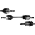 thumbnail image 3 of MAXFAVOR CV Joint Axle Assembly Front Pair Set of 2 Premium CV Axles Replacement for Mitsubishi Montero XLS Limited 3.5L 3.8L V6, 3 of 4