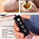 thumbnail image 4 of Ounissouiy Zapatillas con calefacción USB, zapatillas ajustables para hombre, lavables, antideslizantes, para invierno, cubierta impermeable, Suministros térmicos, 4 of 6