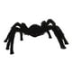 thumbnail image 4 of de felpa simulada negra grande aterradora con para fiesta de disfraces Ventana de patio de porche interior mayimx Araña de peluche de Halloween, 4 of 9