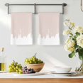 thumbnail image 3 of Abstract Cream Beige Kitchen Towels Set of 4, Modern Minimalist Graffiti Artwork Absorbent Dish Towels for Kitchen, Microfiber Hand Towel, Quick Drying Tea Towel for Cleaning Decorative Dishcloths, 3 of 7