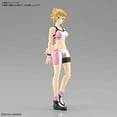 thumbnail image 2 of Figure Rise Standard Gundam Build Fighters Try Hoshino Fumina Color-coded plastic model, 2 of 5