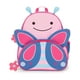 thumbnail image 2 of Mochila para niños pequeños Skip Hop, zoológico preescolar de 3 a 4 años, mariposa, 2 of 5