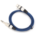 thumbnail image 2 of Cable de Audio Ticfox XLR Balanceado Accesorios Electrónicos, 2 of 12