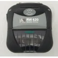 thumbnail image 1 of Restored Zebra RW420 Mobile Printer – 4.09" Direct Thermal, 203 dpi, 802.11b WiFi, Magnetic Stripe Reader, 8MB Flash, 16MB RAM, P/N: R4A-0UMA010N-00 (Refurbished), 1 of 4