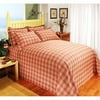 Fiona Plaid Bedspread