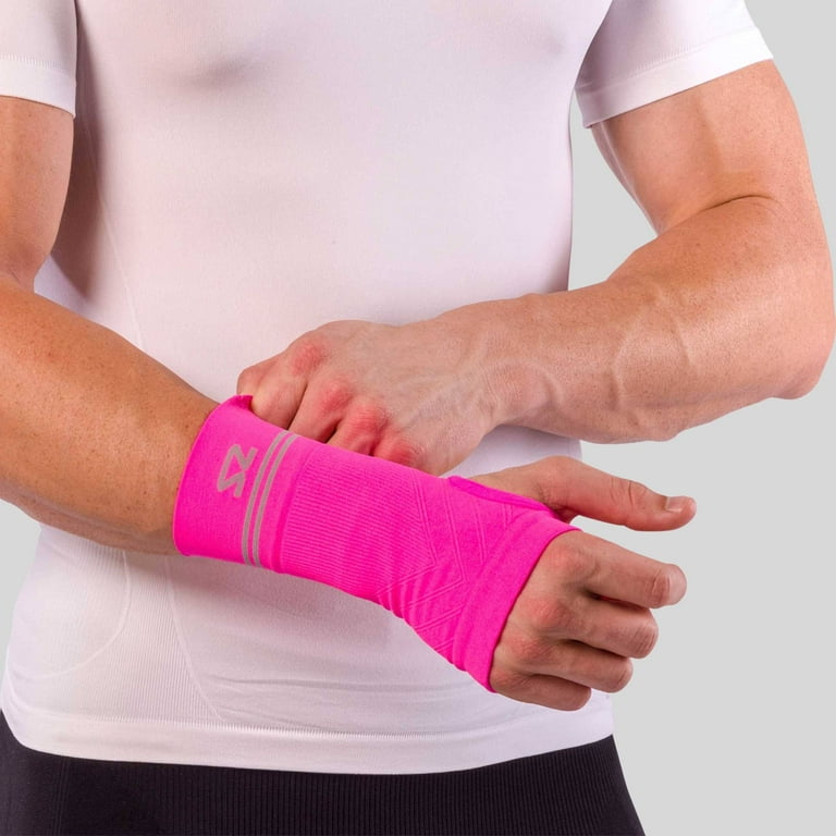 Zensah Compression Wrist Support - Wrist Sleeve for  