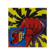 Bulk buys Superhero Fun Lunch Napkins