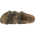 thumbnail image 4 of Women's Birkenstock Franca Slide, 4 of 4