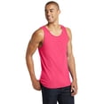 thumbnail image 4 of District Young Mens The Concert Tank-4XL (Neon Pink), 4 of 6
