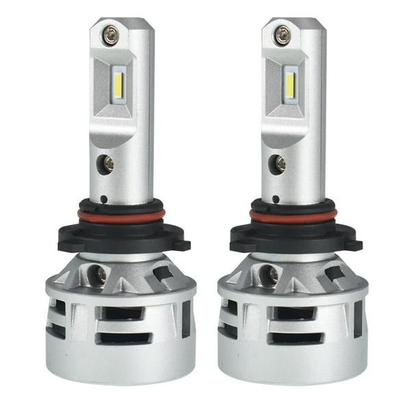 LABLT 2-Pack 9005/HB3 LED Headlight Bulbs Conversion Kit 60W 10000LM High Beam Headlamp 6500K Xenon White
