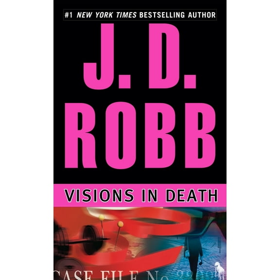 Pre-Owned Visions in Death (Mass Market Paperback) 042520300X 9780425203002