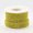 Citrine, variant on 10yards/roll Crystal Rhinestone Close Cup Chains 3mm Trimming Beaded Roll-Peridot