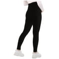 thumbnail image 5 of LVMA8050 - Winter Maternity Leggings Velvet Straight Casual Pants, 5 of 8