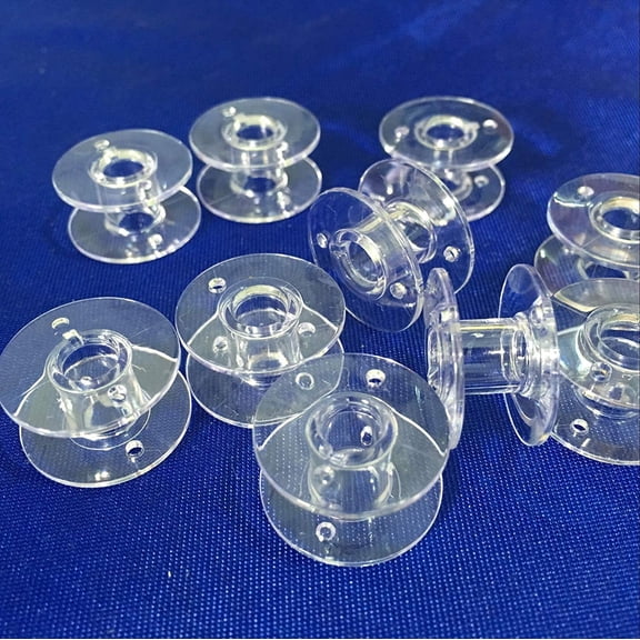 Brother - SA156 Style Bobbins,Plastic (25 Piece)