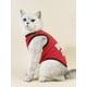 thumbnail image 3 of PETSIN 1pc Letter Graphic Pet Tank For Dog And Cat For Summer, 3 of 4
