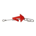 thumbnail image 4 of 10Backs de Style Breakaway Clips d'Appâts Libération Rapide Morue Bar Plage Rig, 4 of 10