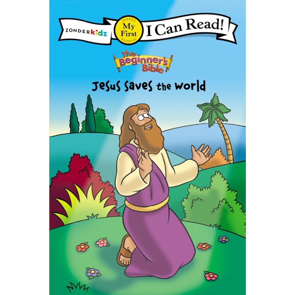 Jesus Saves the World