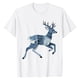 thumbnail image 4 of Tejiojio Women's Animal Printed T-shirt Casual Round Neck Short Sleeve Blouses S-2XL, 4 of 4