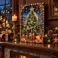 thumbnail image 2 of Clearance!Tupukom DIY Christmas Pearl Diamond Painting Art Kit, Cute 3D Christmas Pearl Beads Art Craft for Adults Beginner, 2 of 7