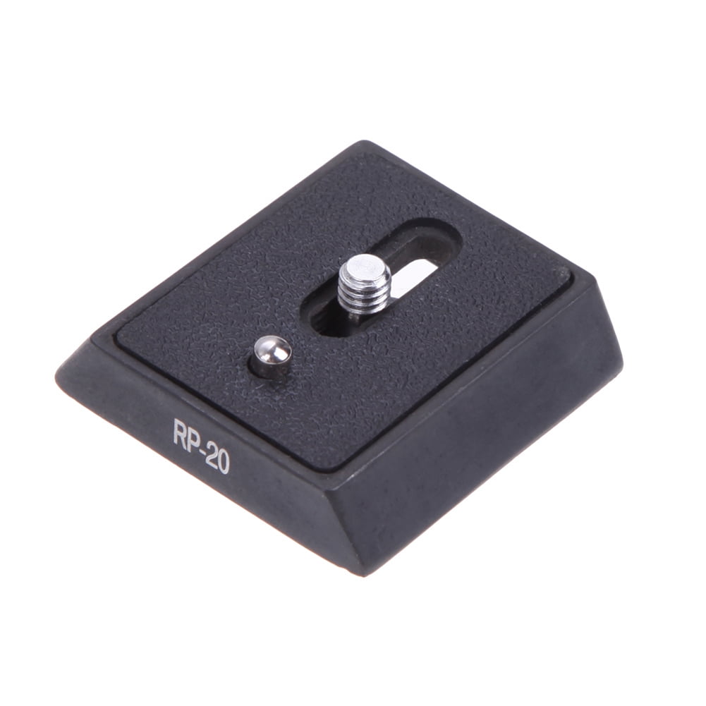 Aktudy MH642 Quick Release Plate for Giottos MH652 MH5001 GITZO Pan Head