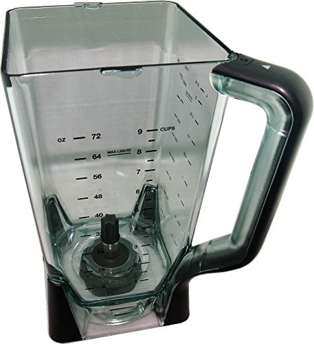 NEW Ninja Ultra XL 72oz Pitcher for BL770 BL771 BL780 Mega Kitchen Blender  | Walmart Canada