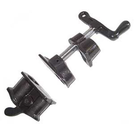 Heavy Duty 3/4" Gluing Pipe Clamps Wood Bar Glue - Walmart.com
