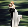 thumbnail image 3 of Weddingstar 9013 Figurine de Couple Romantique, 3 of 4