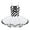 Black, variant on Girls Christmas Dance Costumes Candy Cane Striped Tutu Dress for Ballet Figure Ice Skating Black 10