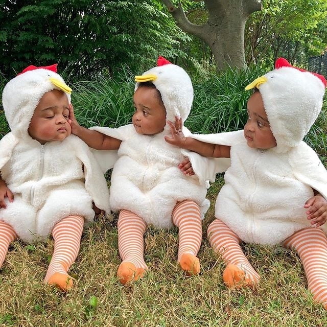 Cute Newborn Infant Baby Girls Boys Fuzzy Chick Rompers Jumpsuit Outfits Costume Walmart