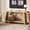 Light oak brown, variant on 70.9" Extra Long All-Wood Console Table - 2-Tier Narrow Sofa Table - Ultra-Stable Trapezoid Legs - Rustic Entryway or Hallway Accent Shelf - Sturdy Foyer & Living Room Stand - Color: Deep Gray
