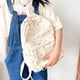 thumbnail image 3 of Mochilas para Mujer con estampado floral de moda de gran capacidad para viajes de estudiantes (A) Tmvgtek Para estrenar, 3 of 9