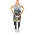 thumbnail image 2 of Carolines Treasures DAC3225APRON 30 x 27 in. Goldfinch Kitchen Apron, 2 of 65
