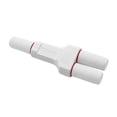 thumbnail image 1 of 2 Port 1 in 2 Out Waterproof POE Extender 10/100Mbps Outdoor 30W High Power Plug&Play for PoE Switch NVR IP Camera AP, 1 of 5