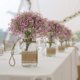 thumbnail image 5 of Xiao Hua Ramos de flores artificiales de Gypsophila morada, 7 unidades, tacto real, para bodas, fiestas, decoración del hogar., 5 of 5