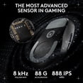 thumbnail image 3 of Ratón Gaming Inalámbrico Logitech G PRO X Superlight 2c Magenta, 3 of 8