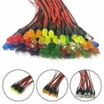 thumbnail image 3 of BTOER 50PCS Multicolored Pre Wired LED Lights Beads for Electronics and DIY Projects, 3 of 9