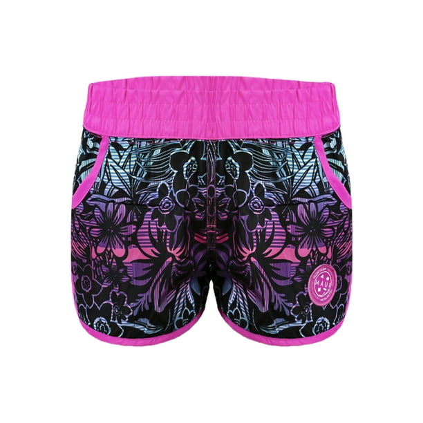 SHORT SALIDA DE PLAYA PARA DAMA MAUI AND SONS 323212