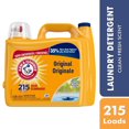 thumbnail image 1 of Arm & Hammer Clean Fresh Scent Liquid Laundry Detergent, 215 Loads, 6.36 L, 1 of 6