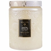 Voluspa Santal Vanille 18oz Large Jar Candle (Each)