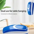 thumbnail image 6 of Home Telephone Landline Phone Wall/Desk Mountable Corded Phone No Need Battery, 6 of 13