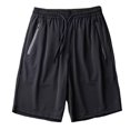 thumbnail image 5 of Blekii Men's Mesh Lined Shorts, Athletic Running Jogger Shorts for Summer, Lightweight Sports Bottoms with Pockets, Breathable Casual Wear for Gym Or Beach, Quick-Dry Fabric for, 5 of 5