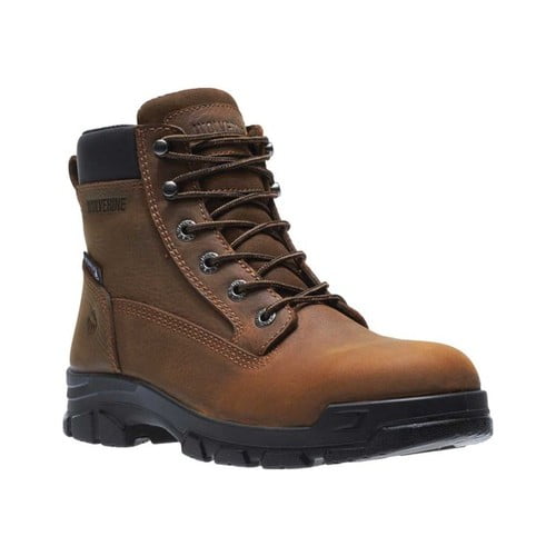 Waterproof Steel Toe Boots (Men 