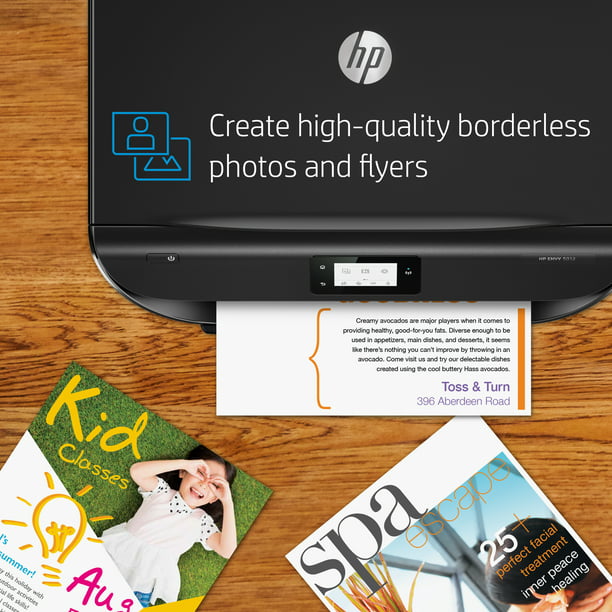 HP ENVY 5012 All-in-One Wireless Instant Ink Ready - Walmart.com