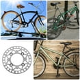 thumbnail image 2 of OUNONA Front Or Rear Brake Disc Replacement Pit Bike Brake Disc UTV ATV Go Kart Part, 2 of 8