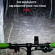 thumbnail image 1 of Bicicleta T6 LED luz 10W 800LM Ndcxsfigh 6 modos USB recargable MTB lámpara delantera, 1 of 8
