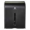 C-Fold/multifold Towel Dispenser, 11 X 5 1/4 X 15 2/5, Translucent Smoke